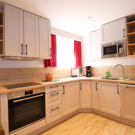 Apartment Gaspar Wagrain