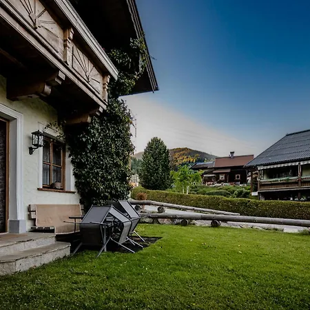 アパート Gaspar ヴァークライン