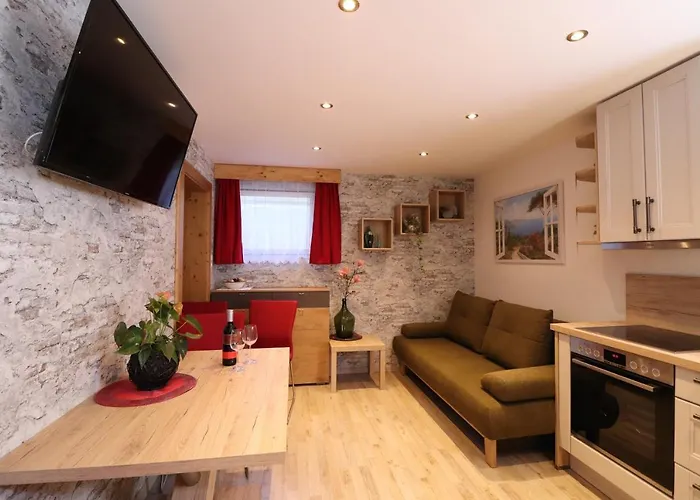 Gaspar Apartamento Wagrain