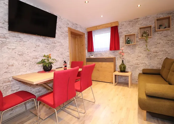 Gaspar Apartamento Wagrain