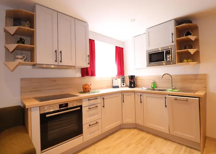 Apartamento Gaspar Wagrain