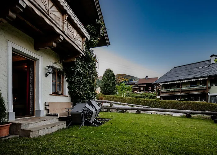 Apartamento Gaspar Wagrain