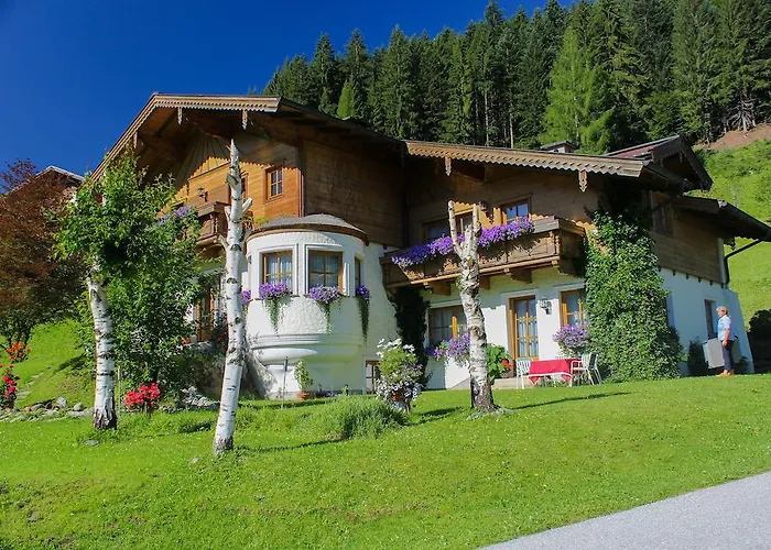Apartamento Gaspar Wagrain